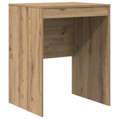 Genérico wenjingqi 869417 Schreibtisch, Eiche, handgefertigt, Holz, 60 x 50 x 76 cm Genérico wenjingqi 869417 Schreibtisch, Eiche, handgefertigt, Holz, 60 x 50 x 76 cm von Genérico