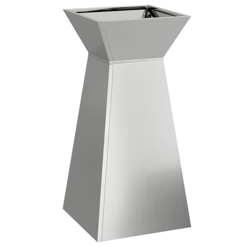 Genérico wenjingqi Blumentopfhalter oder verzinkt, 35 x 35 x 73 cm, 873848 Genérico wenjingqi Blumentopfhalter oder verzinkt, 35 x 35 x 73 cm, 873848 von Genérico