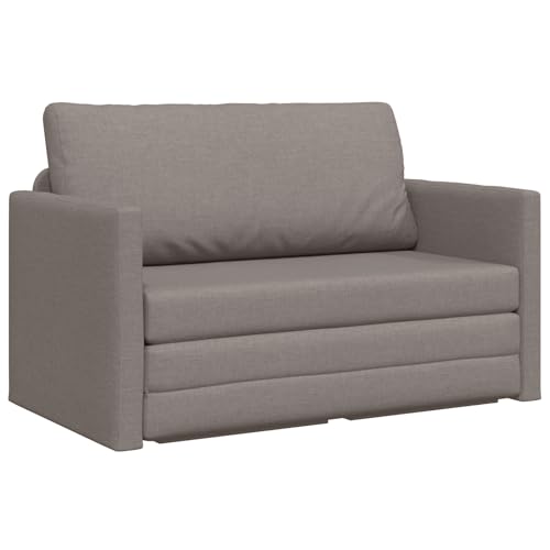 Genérico wenjingqi Schlafsofa, 2-in-1, Taupe, 124 x 71 x 78 cm, Stoff, 4106696 Genérico wenjingqi Schlafsofa, 2-in-1, Taupe, 124 x 71 x 78 cm, Stoff, 4106696 von Genérico