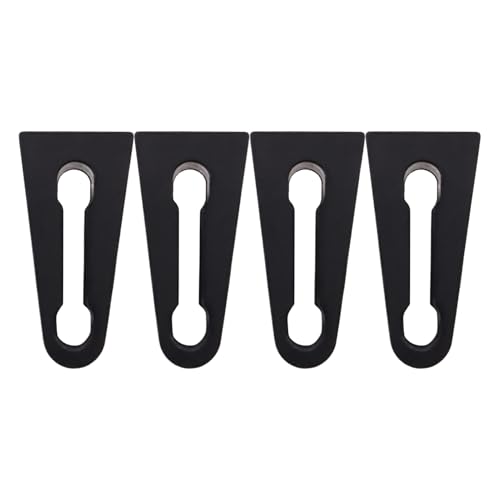 Geräuschdämpfer für Schloss | Geräuschreduzierungswerkzeug für Autotüren – 4-teiliges Zubehör zur Reduzierung von Autos für Fahrzeugbesitzer und Reisende Geräuschdämpfer für Schloss | Geräuschreduzierungswerkzeug für Autotüren – 4-teiliges Zubehör zur Reduzierung von Autos für Fahrzeugbesitzer und Reisende von Genérico