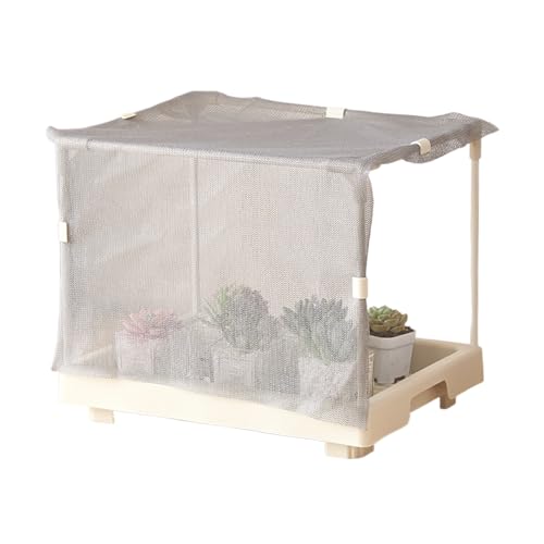 Gewächshäuser für den Außenbereich, tragbares Mini-Gewächshaus für Pflanzen | Winterschutz für Gartenarbeit in Wohnung, Hof, Balkon und Hintergarten Gewächshäuser für den Außenbereich, tragbares Mini-Gewächshaus für Pflanzen | Winterschutz für Gartenarbeit in Wohnung, Hof, Balkon und Hintergarten von Genérico