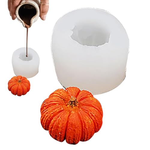 Gießform aus Harz – Halloween-Silikonform – Kürbis-Ahornblätter Silikonformen – Dekoration für Herbst-Dekoration für Harz aus Gummi Gießform aus Harz – Halloween-Silikonform – Kürbis-Ahornblätter Silikonformen – Dekoration für Herbst-Dekoration für Harz aus Gummi von Genérico
