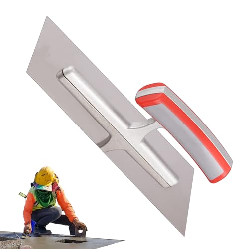 Gipskranz, flache Betonveredelungswerkzeuge, Poolregen mit ergonomischem Griff, Mauerwerk, Handwerkzeuge für Beton-Trockenbauverbindungen Gipskranz, flache Betonveredelungswerkzeuge, Poolregen mit ergonomischem Griff, Mauerwerk, Handwerkzeuge für Beton-Trockenbauverbindungen von Genérico