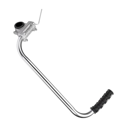 Griff für Fadenschneider, ergonomischer Griff zum Unkrautjäten | Verlängerung für Trimmer | ergonomischer Griff für Trimmer | Griff für Trimmer | ergonomische Griffe Griff für Fadenschneider, ergonomischer Griff zum Unkrautjäten | Verlängerung für Trimmer | ergonomischer Griff für Trimmer | Griff für Trimmer | ergonomische Griffe von Genérico