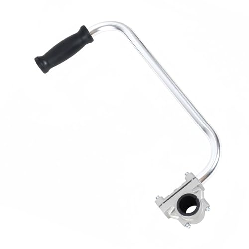 Griff für Rasenmäher, ergonomischer Griff für Rasenmäher, verstellbare Griffverlängerung für Rasenmäher, ergonomischer Griff für Rasenmäher, Verlängerung des Fadenschneidergriffs von Genérico