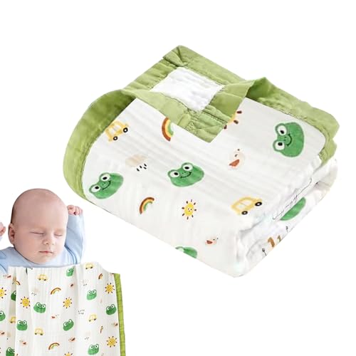 Große Decken für Babys – Empfangsdecken für Babys und Kleinkinder – Kinderdekoration für Nickerchen, Nächte, Reisen Große Decken für Babys – Empfangsdecken für Babys und Kleinkinder – Kinderdekoration für Nickerchen, Nächte, Reisen von Genérico