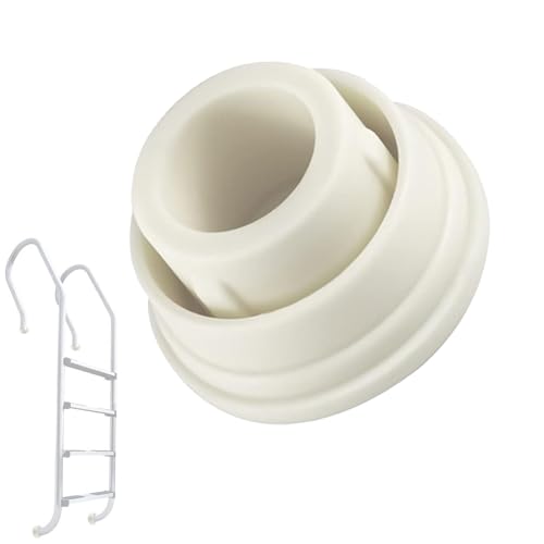 Gummi-Pool-Endstecker: Vergrabene Stoßstangenabdeckungen, Schutzkappen für das Rohr, Ersatz-Set für Poolsicherheit, untere Abdeckung aus Esc Gummi-Pool-Endstecker: Vergrabene Stoßstangenabdeckungen, Schutzkappen für das Rohr, Ersatz-Set für Poolsicherheit, untere Abdeckung aus Esc von Genérico