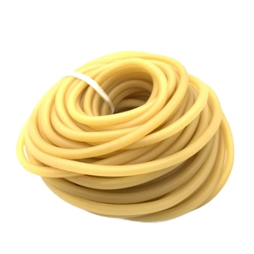 Gummischlauch, Spannseilrohr, elastisches Rohr (OD 4 x ID 2 mm) von Genérico