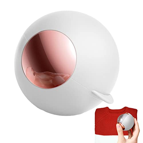 Haarball – Haarentferner mit Reiserolle für Kleidung | Fusselrollerball, tragbar, Fusselentferner, multifunktionaler Fellrollerball Haarball – Haarentferner mit Reiserolle für Kleidung | Fusselrollerball, tragbar, Fusselentferner, multifunktionaler Fellrollerball von Genérico