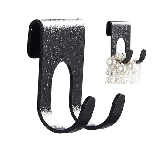 Haken zum Aufhängen von Duschtüchern, Haken zum Aufhängen in der Dusche, multifunktionale Duschhalterung, Haken zum Aufhängen an der Wand des Badezimmers für Handtücher, Luffa, Mantel, Schatten von Genérico