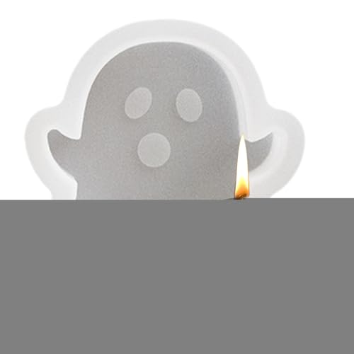 Halloween-Form aus Silikon, Sargform für Bastelarbeiten, Silikonformen, nicht haftend für Seife, Kerzen, Ton und mehr Halloween-Form aus Silikon, Sargform für Bastelarbeiten, Silikonformen, nicht haftend für Seife, Kerzen, Ton und mehr von Genérico