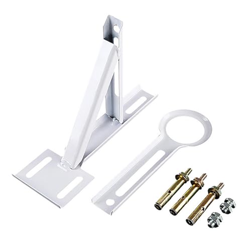 Halterungen für Waschbecken, Halterungen für Unterbauspüle, Montageset für Waschbecken, verstellbare Halterung für Waschbecken unter der Theke, Halterung für Waschbecken: Halterungen für Waschbecken, Halterungen für Unterbauspüle, Montageset für Waschbecken, verstellbare Halterung für Waschbecken unter der Theke, Halterung für Waschbecken: von Genérico