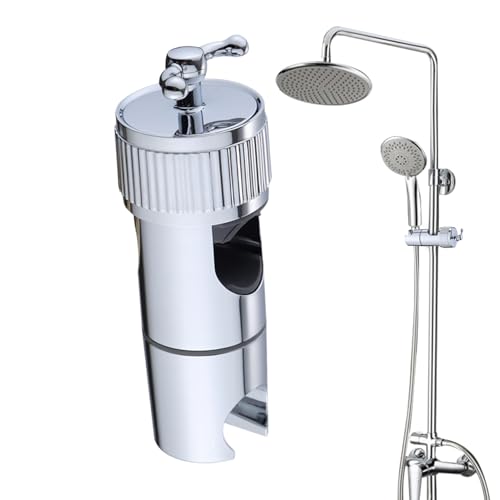 Handbrausehalter, Handbrause, ohne Bohren, Montage für Duschkopf mit stabiler Struktur für den Einsatz zu Hause und im Badezimmer Handbrausehalter, Handbrause, ohne Bohren, Montage für Duschkopf mit stabiler Struktur für den Einsatz zu Hause und im Badezimmer von Genérico