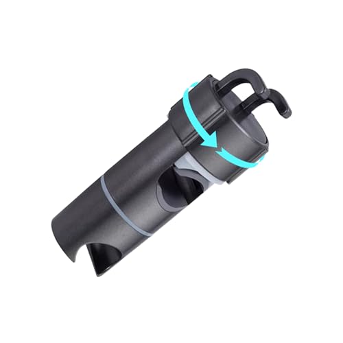 Handduschhalterung, Schiebestange mit Haken für Duschkopf, 360 Grad drehbar, für ältere Menschen, Behinderte, Fitnessstudios, Kinder, Wohnwagen Handduschhalterung, Schiebestange mit Haken für Duschkopf, 360 Grad drehbar, für ältere Menschen, Behinderte, Fitnessstudios, Kinder, Wohnwagen von Genérico