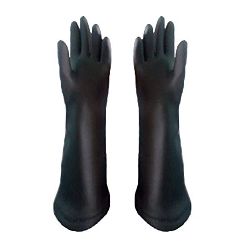 Handschuhe für die Handhabung von Tieren, beißfester Handschuh für Haustiere, Handschuhe für die Handhabung von Vögeln, Sicherheitsarbeitshandschuhe, Tierschutzhandschuhe von Genérico