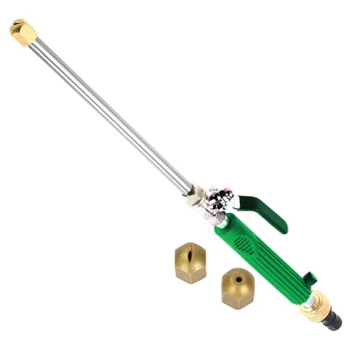 Hochdruck-Waschmaschinendüse, Hochleistungs-Gartenschlauchdüse für die Autowäsche, tragbarer Reinigungsstab für Haustiere von Genérico