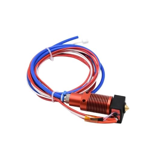 Hotend Upgrade Kit for CR-10S/Pro CR-10 MAX CR-10S Pro V2 Messingdüse 0,4 mm für 3D-Drucker von Genérico