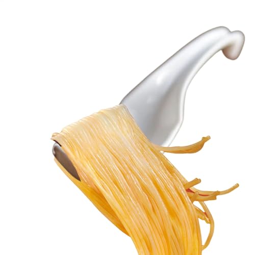 Household Ramen Spoons - Asian Soup Spoon | Creative Asian Soup Spoons | Stylish Appearance Design Household Small Spoon For Noodle, Wonton, Porridge, Dumpling Household Ramen Spoons - Asian Soup Spoon | Creative Asian Soup Spoons | Stylish Appearance Design Household Small Spoon For Noodle, Wonton, Porridge, Dumpling von Genérico