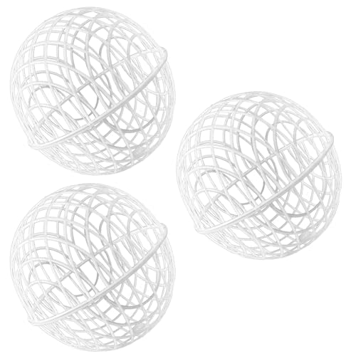 Hühnerkuchen, beweglich, 3 Stück, Hühnerkugel, Welpen für draußen, Poultry Care Supplies Roaming Grazing Keeping Exercise Pasture Vegetable Backyard Hühnerkuchen, beweglich, 3 Stück, Hühnerkugel, Welpen für draußen, Poultry Care Supplies Roaming Grazing Keeping Exercise Pasture Vegetable Backyard von Genérico