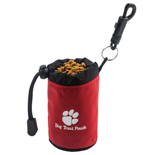 Hundetrainingstasche – Snackspender-Tasche mit mehreren Taschen | Welpen-Trainingstrautas, Zubehör zum Spazierengehen für Hunde, Alm Taschen Hundetrainingstasche – Snackspender-Tasche mit mehreren Taschen | Welpen-Trainingstrautas, Zubehör zum Spazierengehen für Hunde, Alm Taschen von Genérico