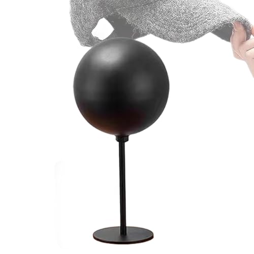 Hut-Wandhalterung, Hut-Wandhalterung – Garderobenständer zum Aufhängen an der Wand, Hut-Organizer mit Schlüsselhalter mit Haken, Aufbewahrungshalter Hut-Wandhalterung, Hut-Wandhalterung – Garderobenständer zum Aufhängen an der Wand, Hut-Organizer mit Schlüsselhalter mit Haken, Aufbewahrungshalter von Genérico