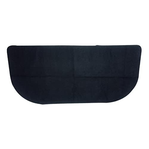Kaminmatte - tragbare Matte unter dem Kamin | Rutschfester Kaminteppich | Kaminmatte | Haushaltspad | Teppich für Zuhause | Teppich für Zuhause | verzögerbarer Teppich Kaminmatte - tragbare Matte unter dem Kamin | Rutschfester Kaminteppich | Kaminmatte | Haushaltspad | Teppich für Zuhause | Teppich für Zuhause | verzögerbarer Teppich von Genérico