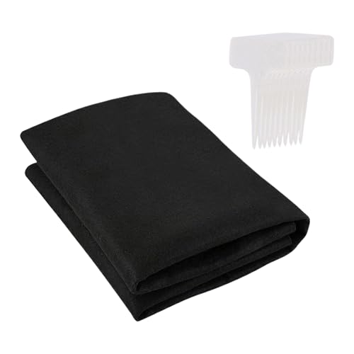 Kapillarmatte, automatische Bewässerungsmatte | Kapillartuch, Hydrokultur, Gartenzubehör aus Filz für Keimtöpfe von Genérico