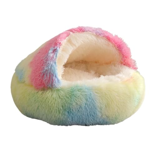 Katzenbetten für Katzen im Innenbereich – Katzenhaus im Freien | Katzenhöhlen für drinnen | gemütliches und abnehmbares Katzenbett | Katzenhaus für drinnen | warmes Bett Katzenbetten für Katzen im Innenbereich – Katzenhaus im Freien | Katzenhöhlen für drinnen | gemütliches und abnehmbares Katzenbett | Katzenhaus für drinnen | warmes Bett von Genérico