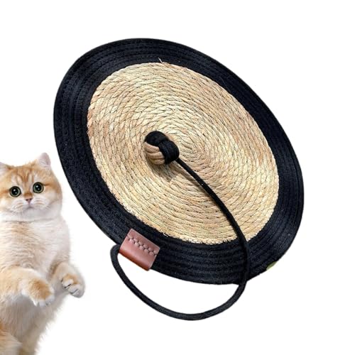 Katzenkratzmatte, Katzenkralle – 39,7 cm (15,7 Zoll), Kratzmatte Padfurniture Schutz für Sofateppiche an der Wand von Genérico