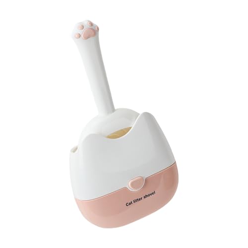 Kehrschaufel für Katzen mit Halterung, feines Netz, Wandmontage, Zubehör für Haustiere zu Hause, Reisen im Innen- und Außenbereich Kehrschaufel für Katzen mit Halterung, feines Netz, Wandmontage, Zubehör für Haustiere zu Hause, Reisen im Innen- und Außenbereich von Genérico