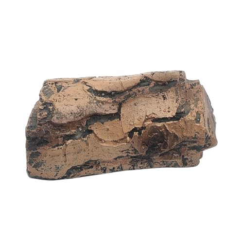 Key Hider Outside Schlüsselhalter 10 x 6 x 4,5 cm für Garten | Key Fake Wood Key | Ersatz-Schlüsselhalter für das Haus, einzigartige Gadgets für Rasen und Terrasse, dekorativ Key Hider Outside Schlüsselhalter 10 x 6 x 4,5 cm für Garten | Key Fake Wood Key | Ersatz-Schlüsselhalter für das Haus, einzigartige Gadgets für Rasen und Terrasse, dekorativ von Genérico