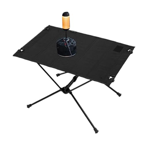 Klapptisch für Camping, Küchentisch zum Wandern, leichtes Zubehör für Picknick am , Outdoor-Möbel für Wanderer von Genérico