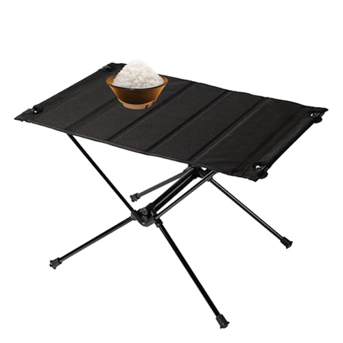 Klapptisch für den Außenbereich, Campingtisch, tragbarer Picknick-Tisch – robuster Klapptisch für den Außenbereich mit Tragetasche für Party, , Grillen, Reisen, Terrasse, Picknick von Genérico