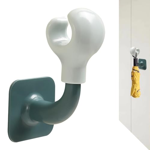 Klebehaken, selbstklebende Haken, Klebehaken für wasserdichte Handtücher, Wandhaken, die an Haken zum Aufhängen von Kleidung, lange Haken für die Duschwand, Haken an der Dusche Klebehaken, selbstklebende Haken, Klebehaken für wasserdichte Handtücher, Wandhaken, die an Haken zum Aufhängen von Kleidung, lange Haken für die Duschwand, Haken an der Dusche von Genérico