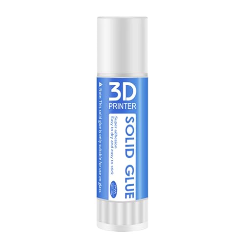 Klebestift für 3D-Drucker, effiziente Heißklebestifte für 3D-Drucker, Klebstoff für Drucker, Zubehör für tragbare 3D-Drucker, Druckerpaste Klebestift für 3D-Drucker, effiziente Heißklebestifte für 3D-Drucker, Klebstoff für Drucker, Zubehör für tragbare 3D-Drucker, Druckerpaste von Genérico