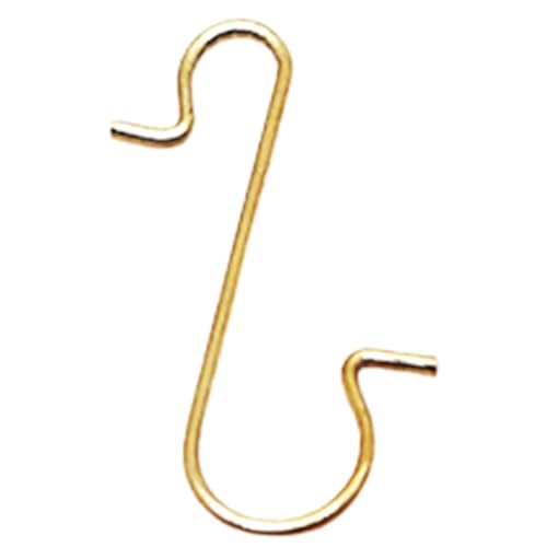 Kletterständer für Pflanzen, Pflanzenstützen, Tomatenclips, Set mit 50 Stück, Metall-Gartenschildkröte, Stabilisator für Blattpflanzen, für Tomaten, UVA, Gurke von Genérico