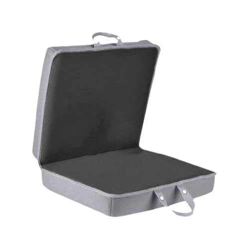 Kniepad - Kniematte mit Griffen | Kniepad zur Reinigung des Badezimmers | Trainingsmatte | rutschfestes Kissen 60 cm (23,6 Zoll) für die Reinigung von L von Genérico