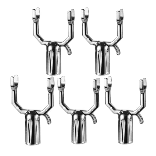 Krückenstütze für Bäume, Anlage aus Metalllegierung, verstellbare Glättungshalterung, schwere Krückenvorrichtung für Obstgärten, Blumenpflanzen, Kletterpflanzen Krückenstütze für Bäume, Anlage aus Metalllegierung, verstellbare Glättungshalterung, schwere Krückenvorrichtung für Obstgärten, Blumenpflanzen, Kletterpflanzen von Genérico