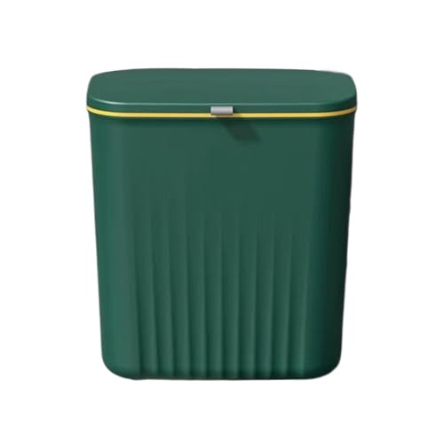 Küchenbehälter – Kompostbehälter für die Küche | unter der Spüle | Lebensmittelbehälter für die Küche | Mülleimer | Kleine Mülltonne C von Genérico