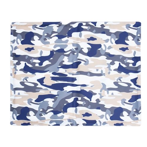 Kühlkissen für Hunde, kühlende Gelmatratze für Hunde, Käfig, wasserdicht, für Haustiere, Erholung im Freien, Sommer, Entspannung, Haus, Sofa, Garten Kühlkissen für Hunde, kühlende Gelmatratze für Hunde, Käfig, wasserdicht, für Haustiere, Erholung im Freien, Sommer, Entspannung, Haus, Sofa, Garten von Genérico