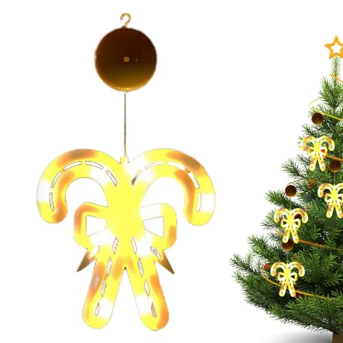 LED-Fensterlicht für Weihnachten, beleuchtete Fensterdekorationen, LED-Leuchte mit Saugnapf für Weihnachten, Nachtlicht mit dickem Gehäuse, für Tür, Balkon, , LED-Fensterlicht für Weihnachten, beleuchtete Fensterdekorationen, LED-Leuchte mit Saugnapf für Weihnachten, Nachtlicht mit dickem Gehäuse, für Tür, Balkon, , von Genérico