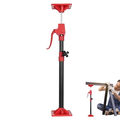 LIBTER DE DRYWALL - Proporer für Juminium Jacks, Deckenplatten-Hebevorrichtung | ausziehbarer Bauständer | ergonomische Höhenverstellung | Antide-Gummifüße LIBTER DE DRYWALL - Proporer für Juminium Jacks, Deckenplatten-Hebevorrichtung | ausziehbarer Bauständer | ergonomische Höhenverstellung | Antide-Gummifüße von Genérico