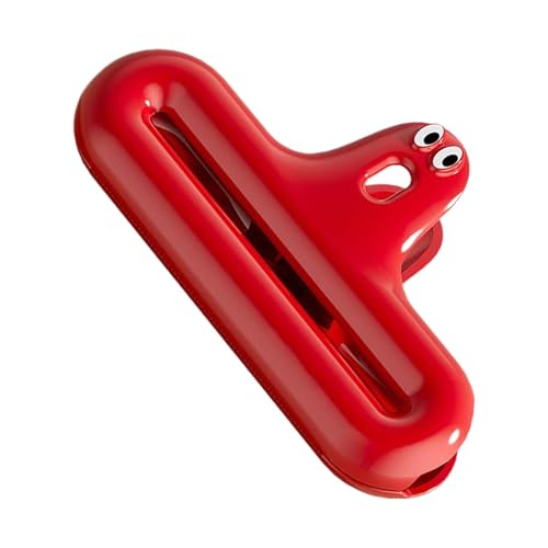 Lebensmittel-Versiegelungsclip | lustige Chips | witzige Küchen-Clip | humorvolle Lebensmittelaufbewahrungsschlösser | niedliche Expressions-Snacks mit Lebensmittel-Versiegelungsclip | lustige Chips | witzige Küchen-Clip | humorvolle Lebensmittelaufbewahrungsschlösser | niedliche Expressions-Snacks mit von Genérico