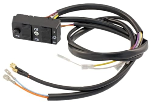 Lichtschalter Vespa PX PE 125 150 x 200 E P200 E X Ref. 215668 von Generico