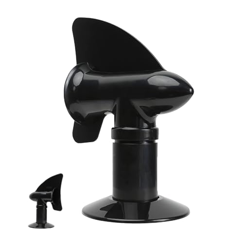 Lüftungsdeckel für Wohnmobil | Ablaufrohrabdeckung Typ Siphon | Luftauslassdeckel wasserdicht 360 Grad drehbar zur Vermeidung von Feuchtigkeit von Genérico