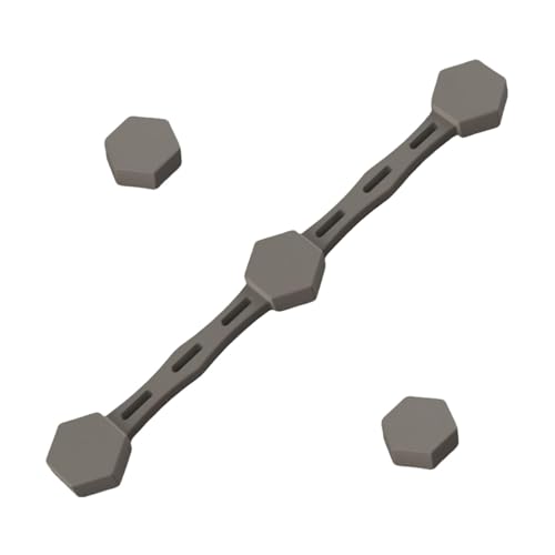 Magentafarbene Silikonschnalle mit Magnet für die Fritteuse – Hochtemperatur-Magnetschnalle für Fritteuse | Magnetschnalle aus Silikon | Papierblock für den Luftweg Magentafarbene Silikonschnalle mit Magnet für die Fritteuse – Hochtemperatur-Magnetschnalle für Fritteuse | Magnetschnalle aus Silikon | Papierblock für den Luftweg von Genérico