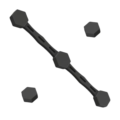 Magentafarbene Silikonschnalle mit Magnet für die Fritteuse – Hochtemperatur-Magnetschnalle für Fritteuse | Magnetschnalle aus Silikon | Papierblock für den Luftweg Magentafarbene Silikonschnalle mit Magnet für die Fritteuse – Hochtemperatur-Magnetschnalle für Fritteuse | Magnetschnalle aus Silikon | Papierblock für den Luftweg von Genérico