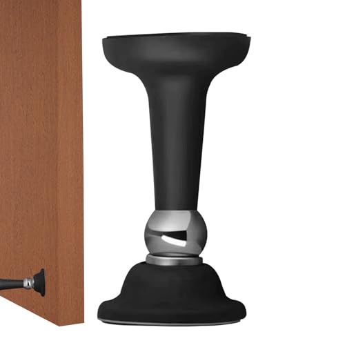 Magnetischer Türstopper, magnetischer Türstopper, Türstopper für Tür, Türstopper für Wand- und Bodenmontage, Türhalterung, um die Tür offen zu halten, ohne P Magnetischer Türstopper, magnetischer Türstopper, Türstopper für Tür, Türstopper für Wand- und Bodenmontage, Türhalterung, um die Tür offen zu halten, ohne P von Genérico