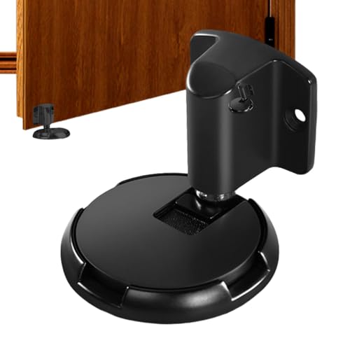 Magnetischer Türstopper, mechanischer Türstopper - robuster Türriegel | Mechanischer Bodentürstopper ohne Bohren, selbstklebender Türverschluss, Türstopper zur Wandmontage Magnetischer Türstopper, mechanischer Türstopper - robuster Türriegel | Mechanischer Bodentürstopper ohne Bohren, selbstklebender Türverschluss, Türstopper zur Wandmontage von Genérico