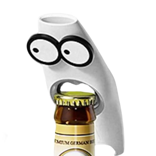 Manueller Glasöffner, Cartoon-Monster-Bierflaschenöffner, rutschfester Bierflaschenöffner, Bierflaschenöffner mit niedlichem Tiermuster von Genérico